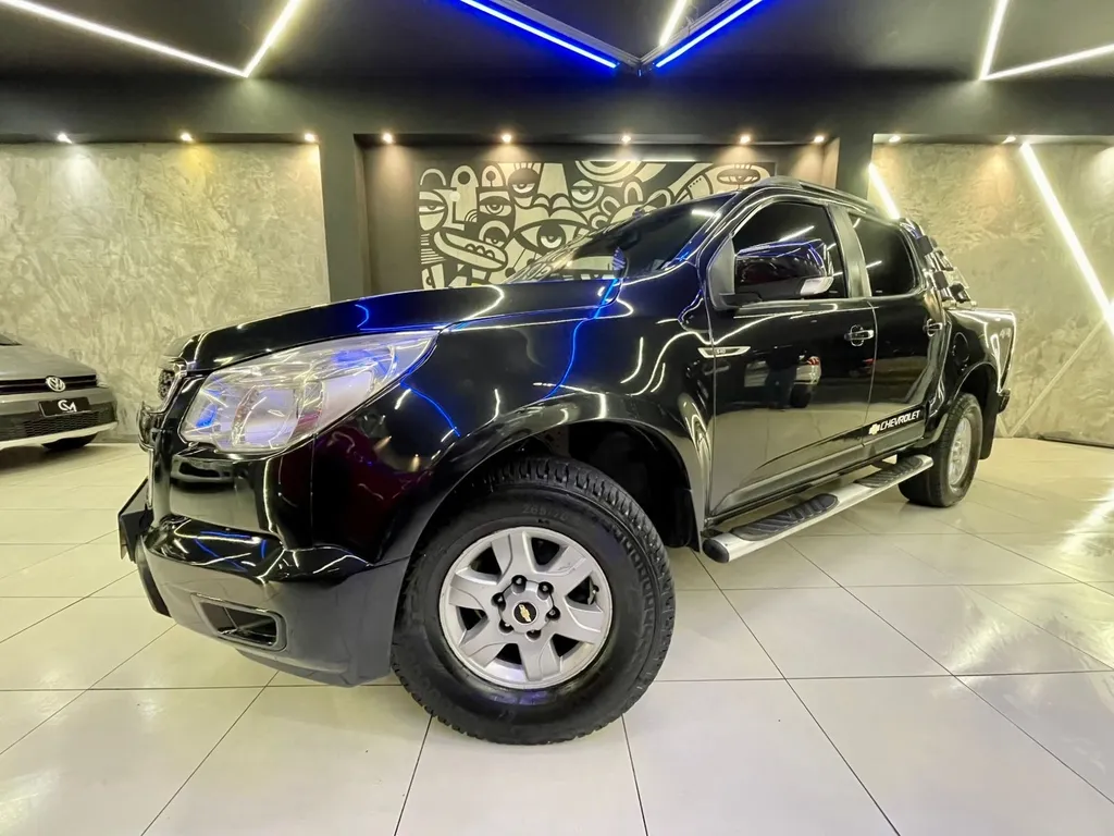 Chevrolet S10 Diesel Automático