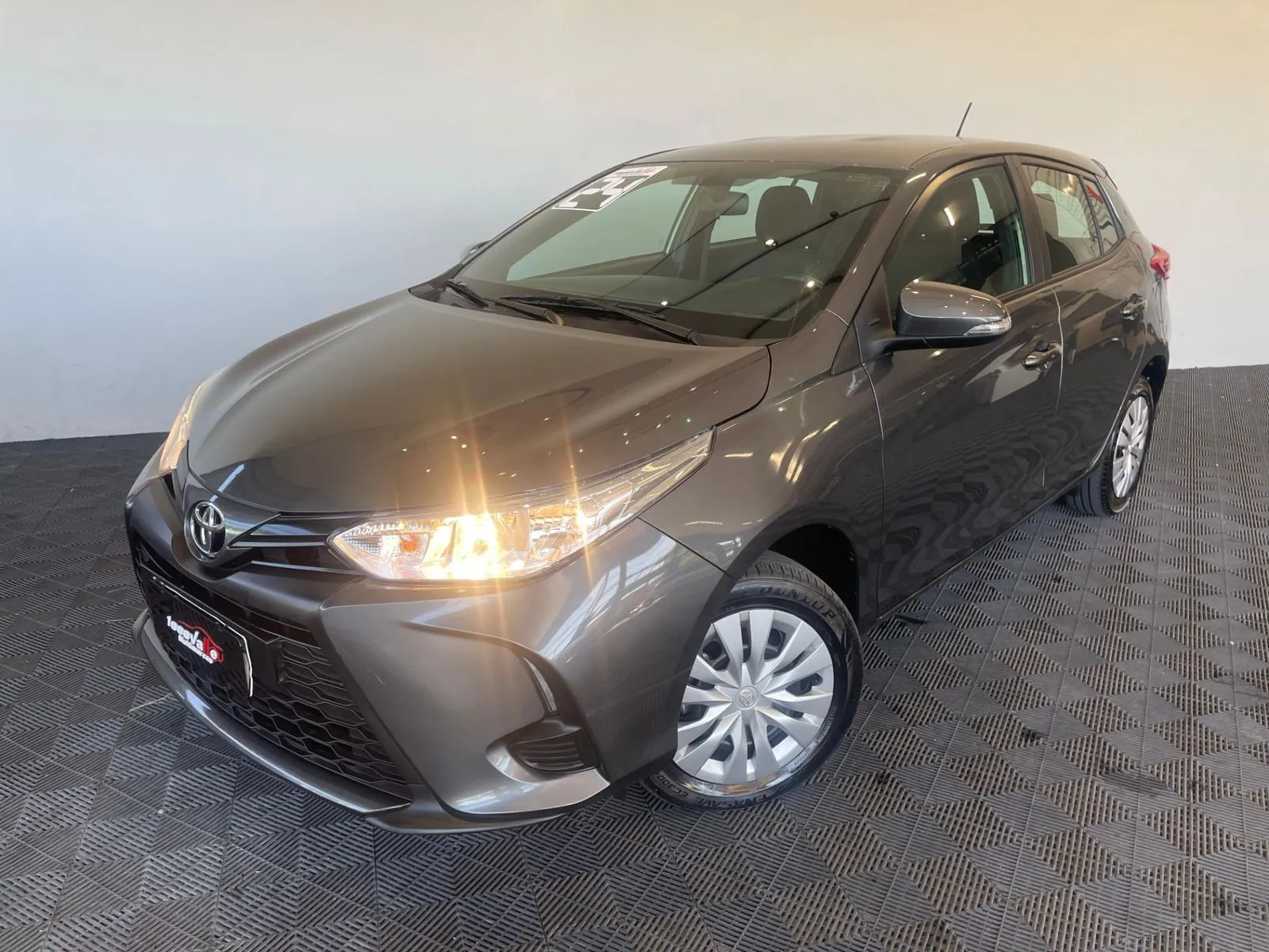 Toyota Yaris Xl 1.5 Flex 16v 5p Aut. 2024/2024