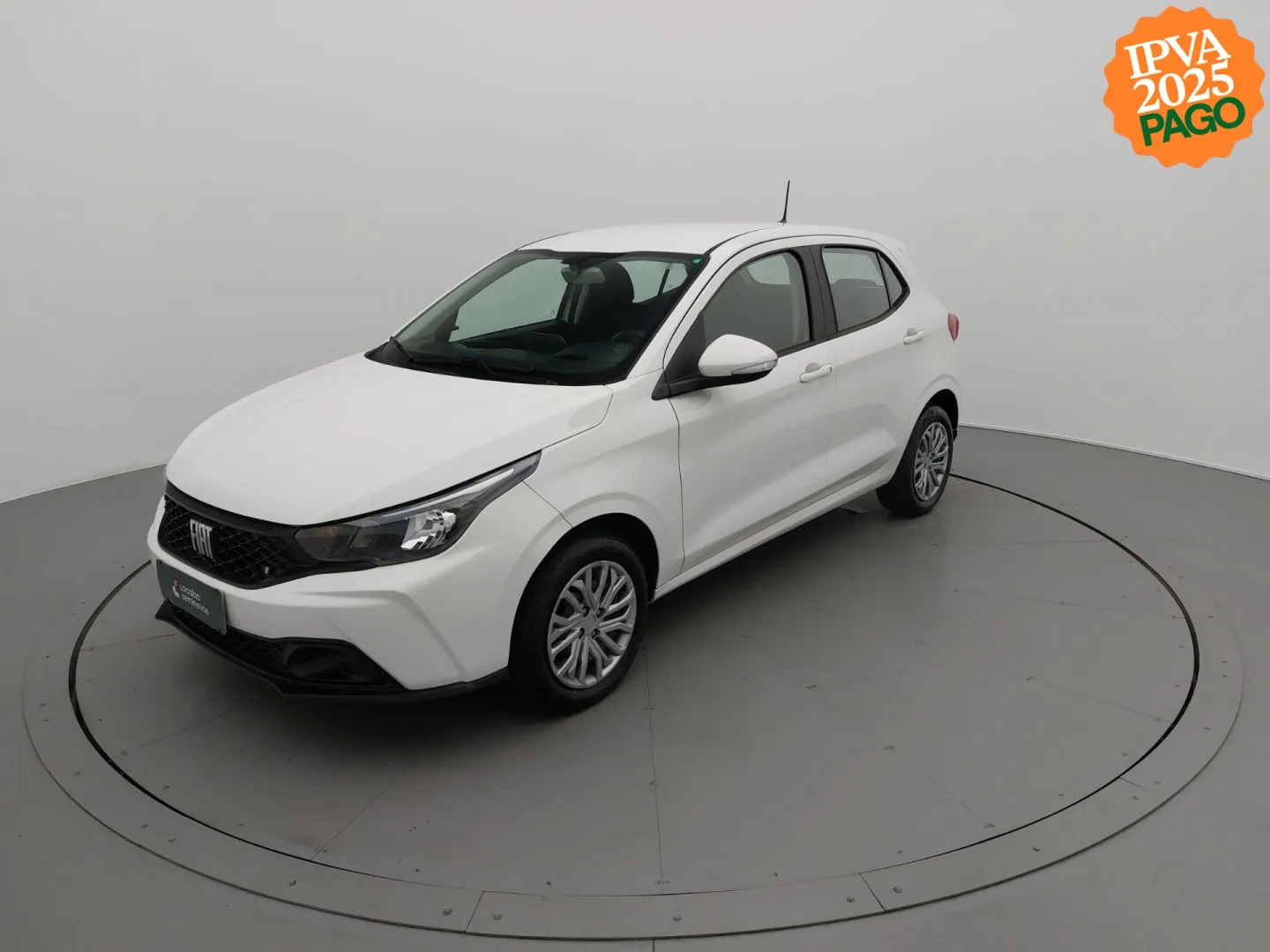 Fiat Argo 1.0 Firefly Flex Drive Manual