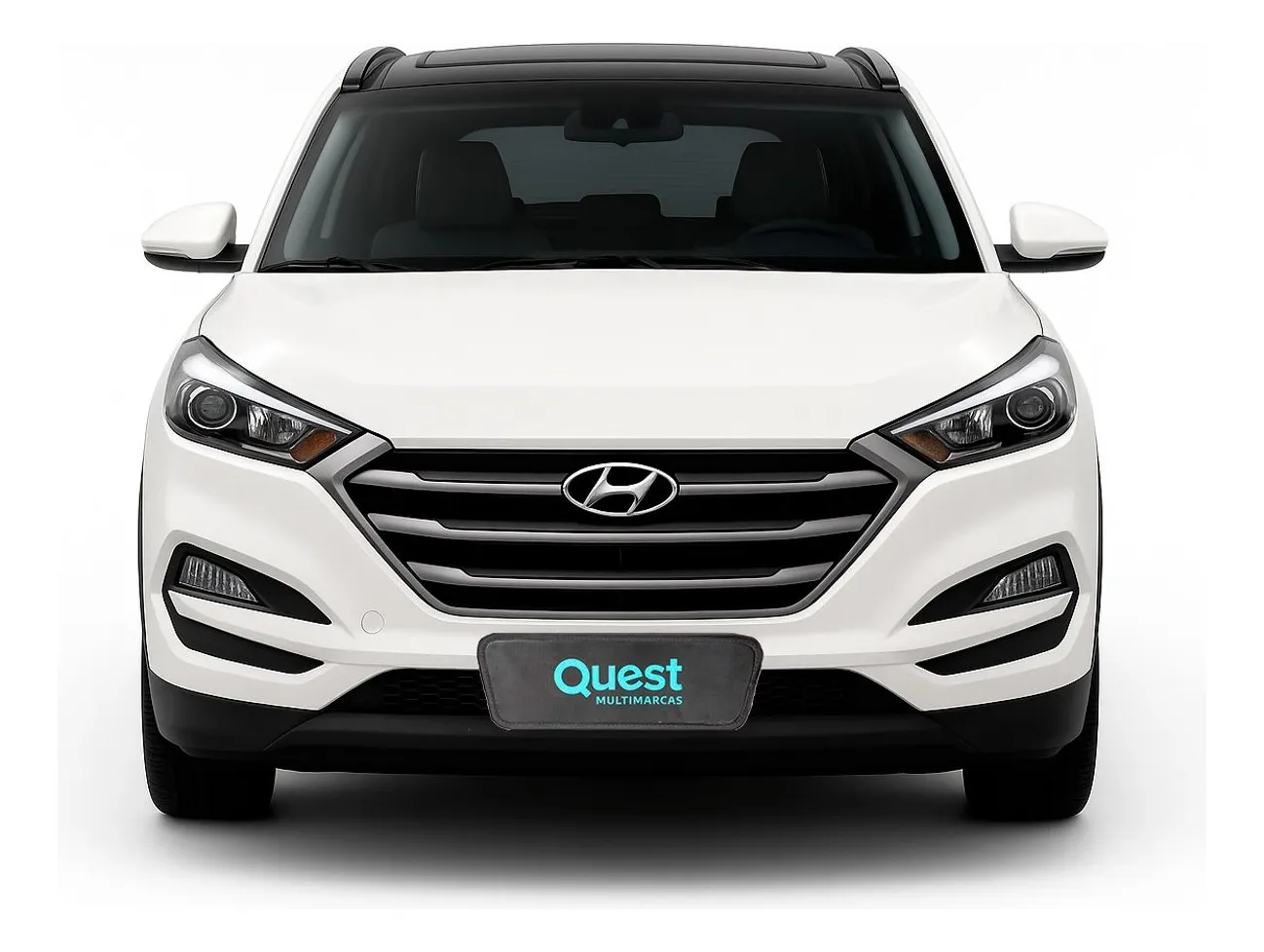 Hyundai Tucson Gls 1.6 Turbo 16v Aut. 2021/2022