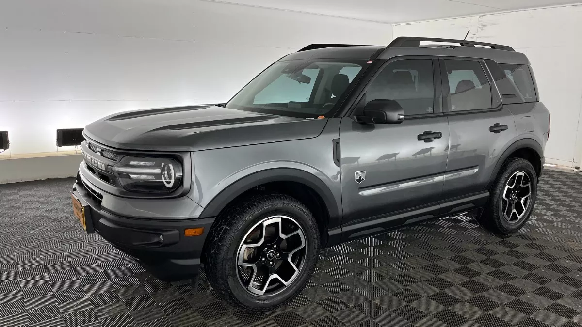 Ford Bronco