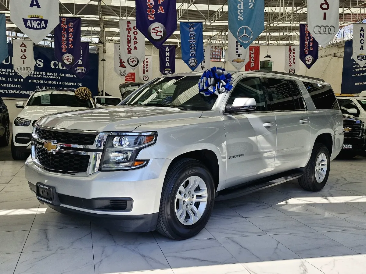 Chevrolet Suburban Ls 2019