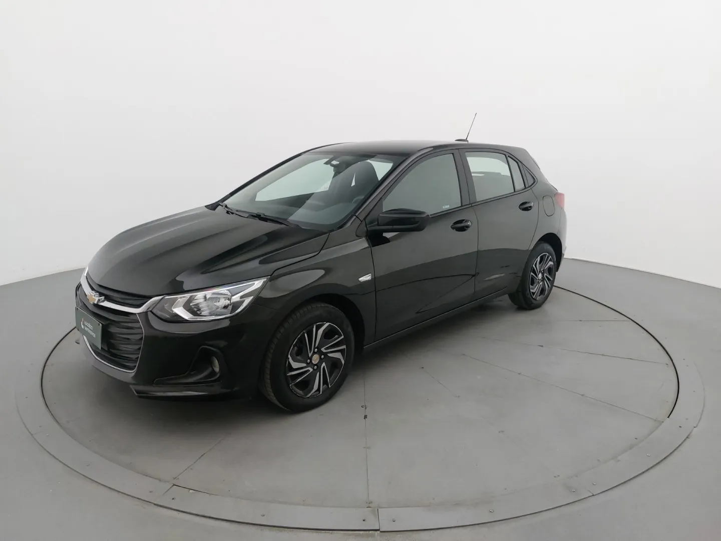 Chevrolet Onix 1.0 Flex Lt Manual