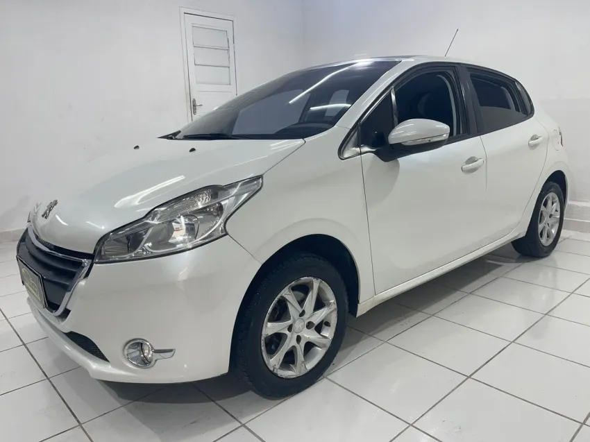 Peugeot Allure 2016.