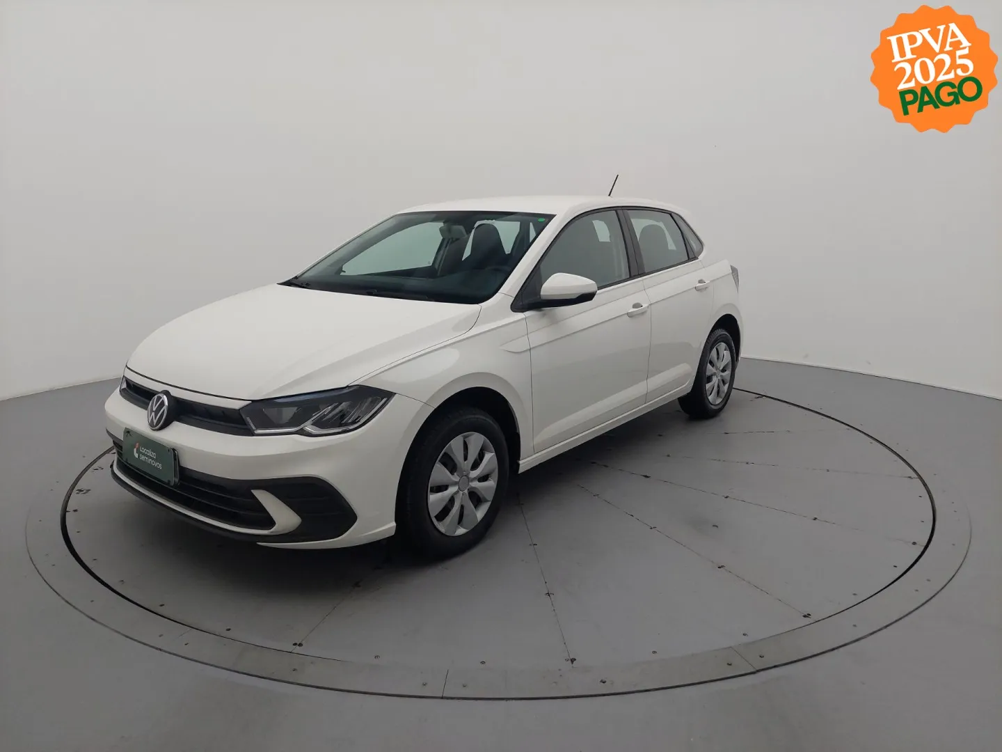 Volkswagen Polo 1.0 Mpi Manual