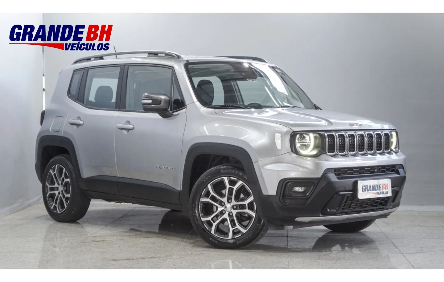 Jeep Renegade 1.3 T270 Turbo Flex Longitude At6