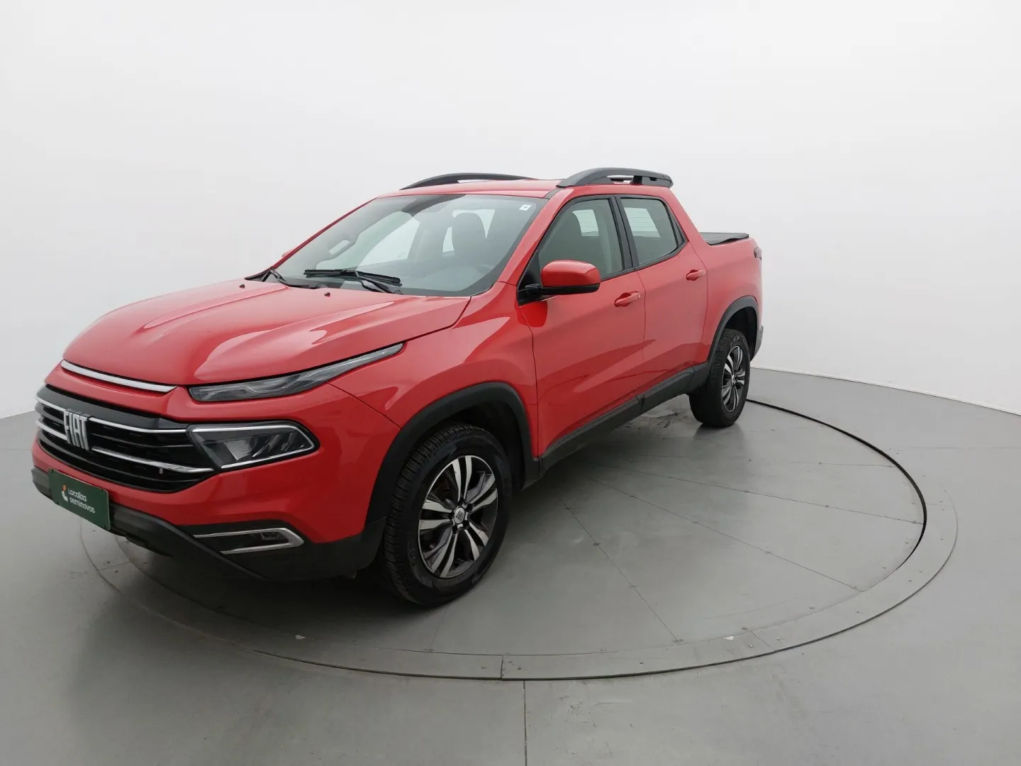 Fiat Toro 1.3 Turbo 270 Flex Freedom At6