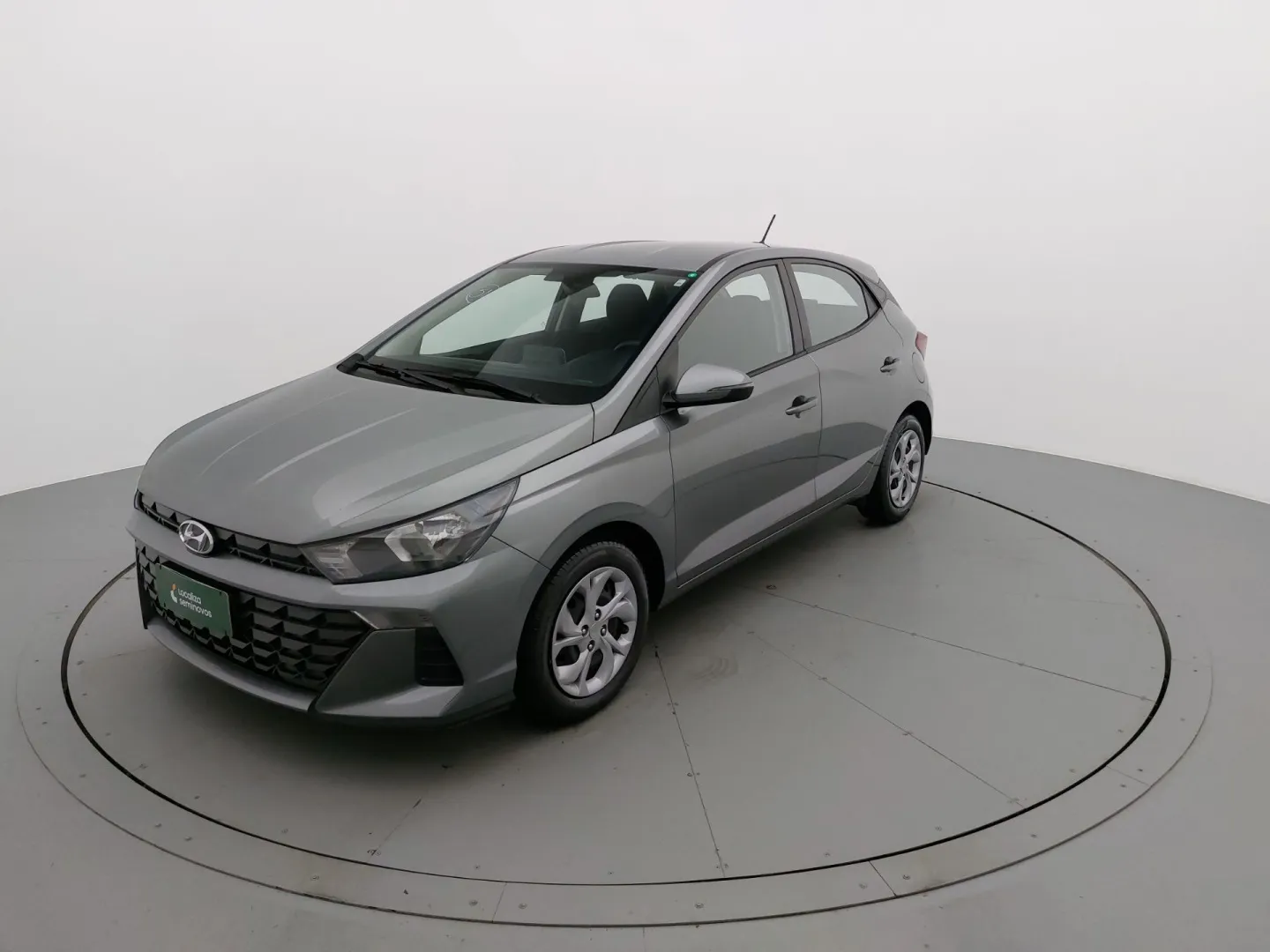 Hyundai Hb20 1.0 12v Flex Comfort Plus Manual