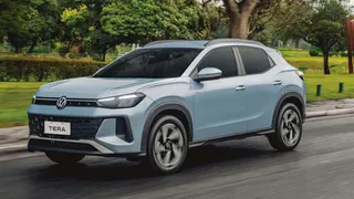 Los precios y características del Volkswagen Tera en el mercado argentino / Crédito: Volkswagen Argentina.