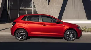 Así se ve el nuevo Volkswagen Polo Track que ya se encuentra en Uruguay / Crédito: volkswagen.com.uy