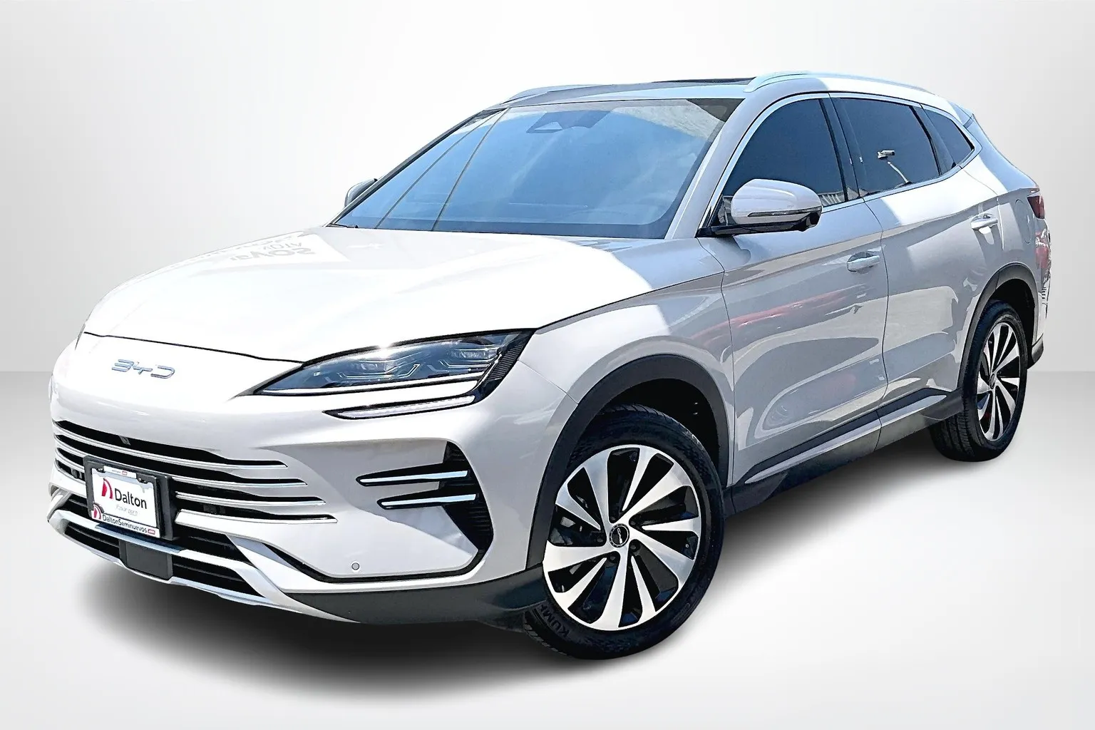 Byd Song Plus 2025