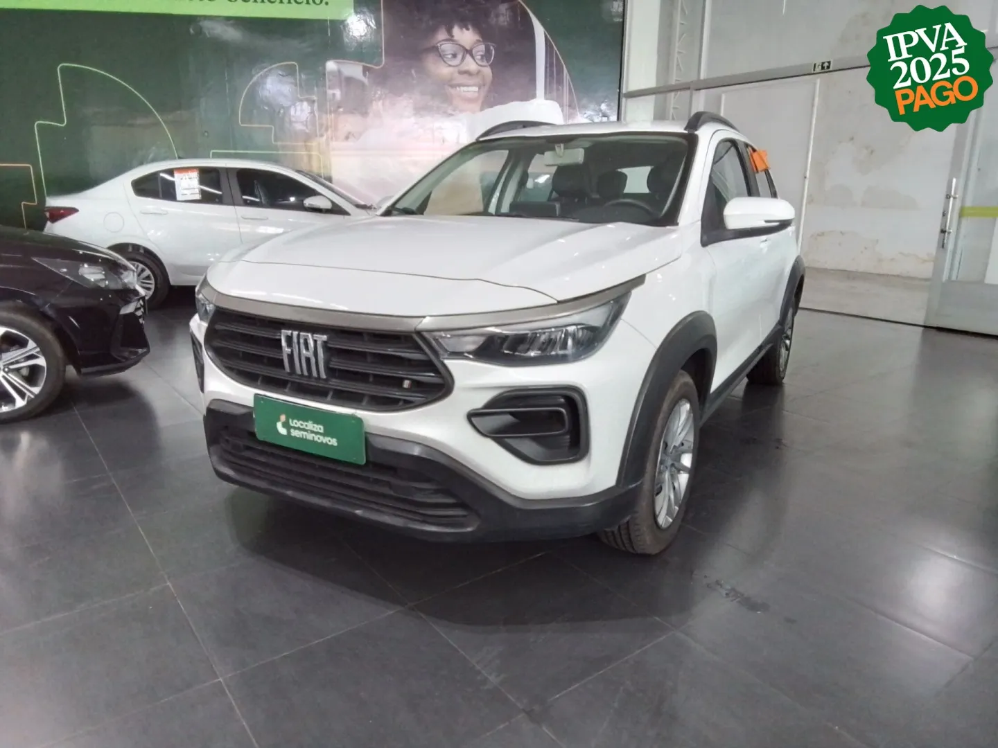 Fiat Pulse 1.3 Flex Drive Manual