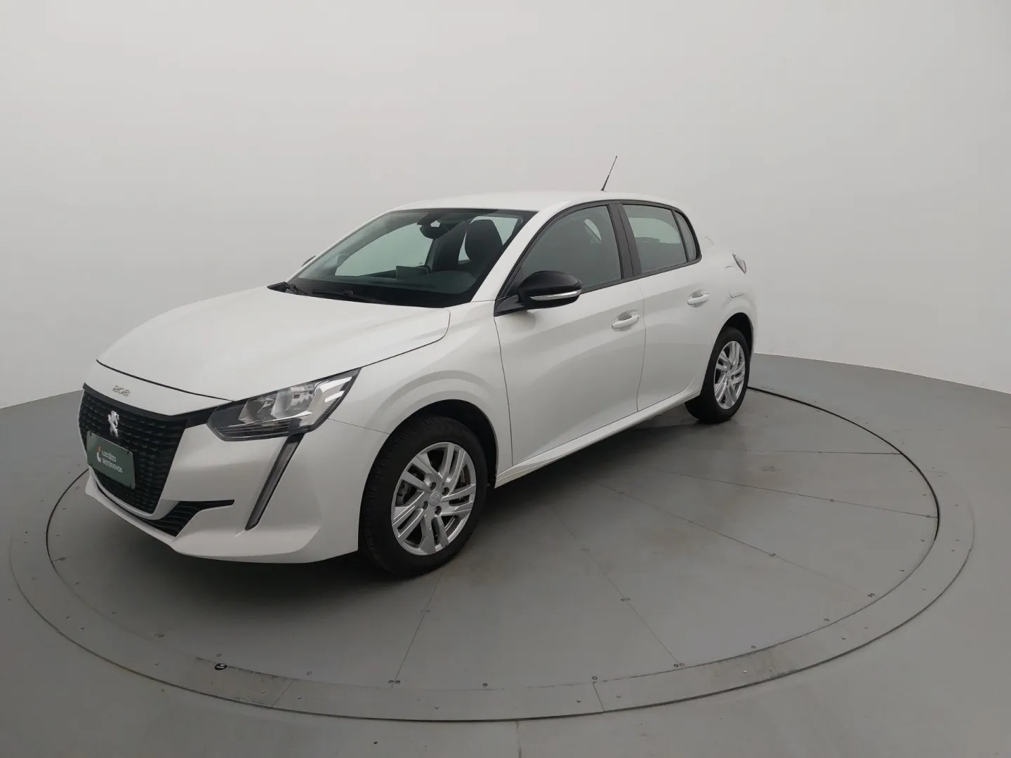 Peugeot 208 1.6 16v Flex Active At6