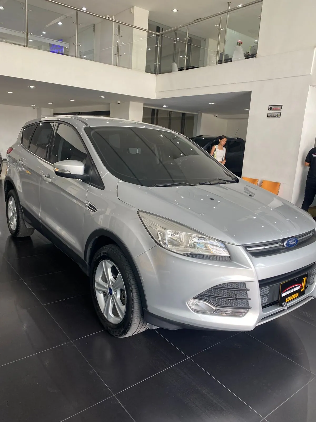 Ford Escape 2.0 Se 4x2