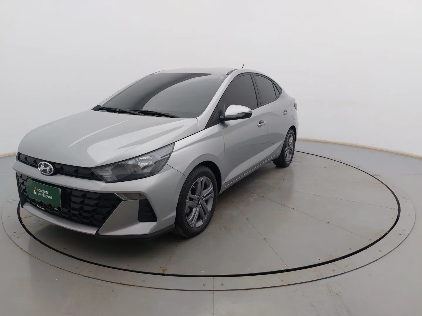 Hyundai Hb20s 1.0 Tgdi Flex Comfort Plus Automático