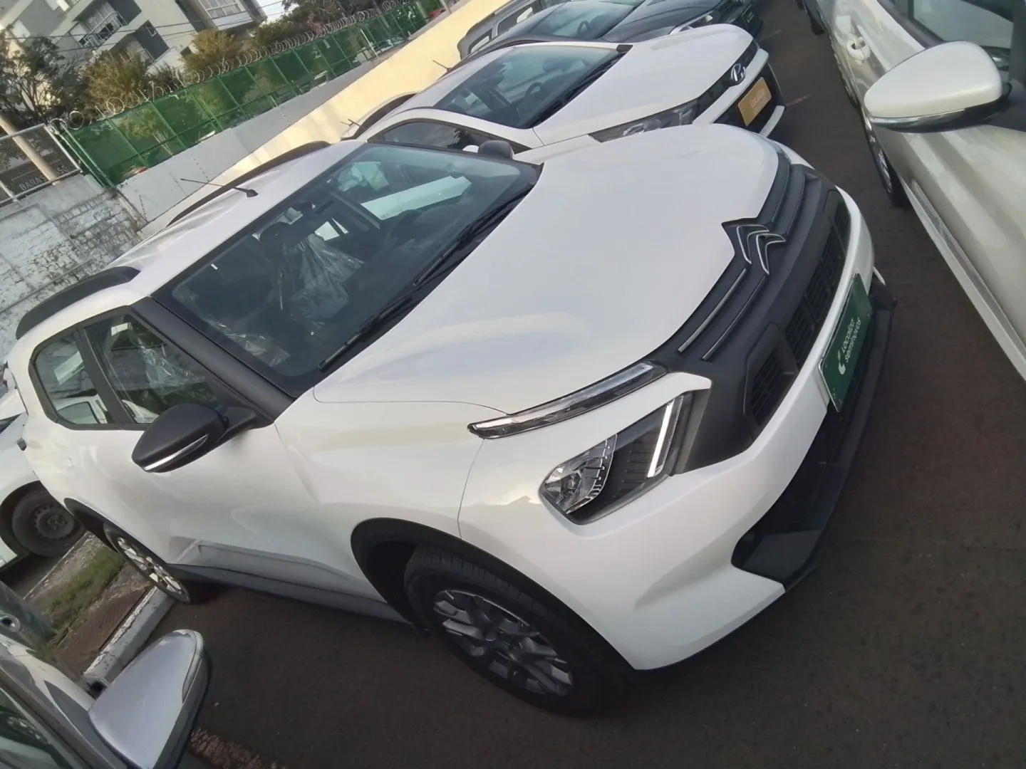Citroen C3 Aircross 1.0 Turbo 200 Flex Feel Pack Cvt
