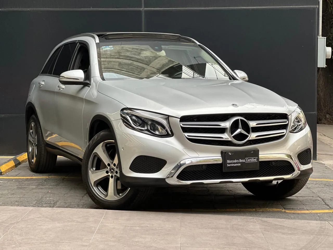 Mercedes-benz Clase Glc 2019