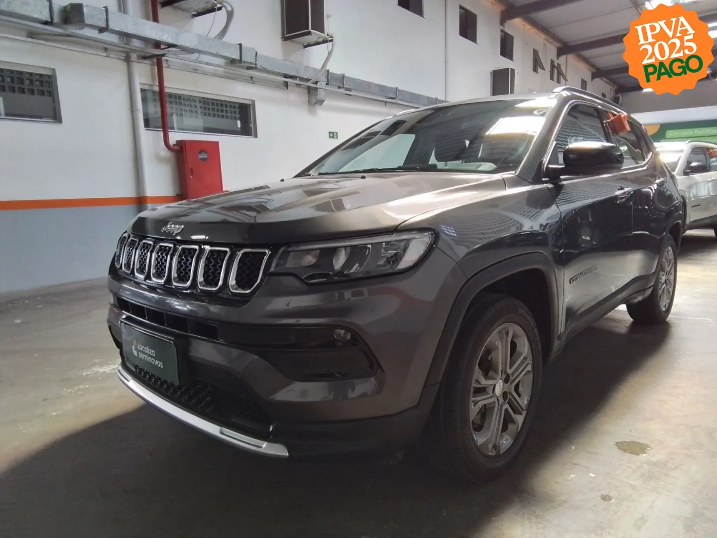 Jeep Compass 1.3 T270 Turbo Flex Longitude At6