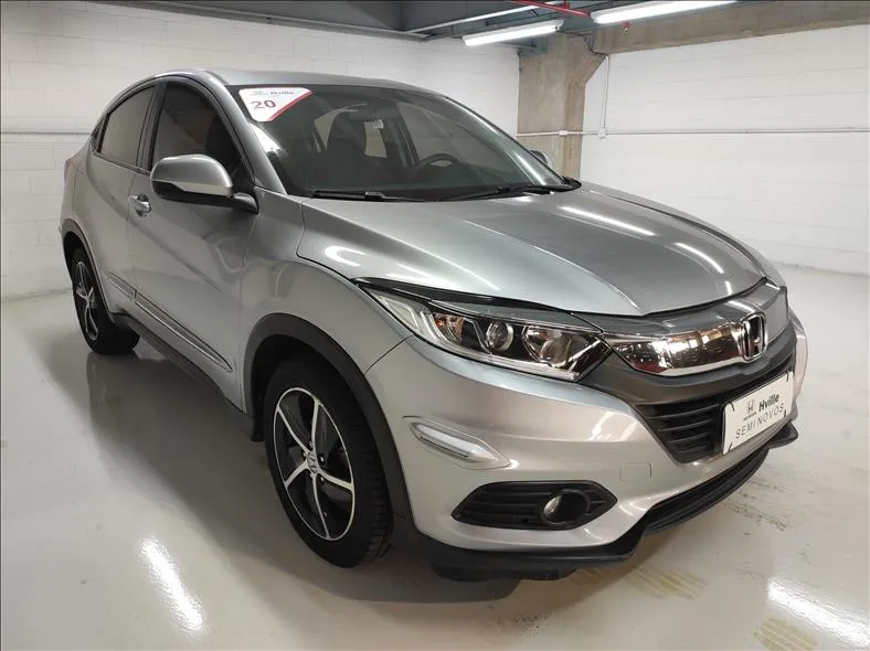 Honda Hr-v Hr-v Lx 1.8 Cvt