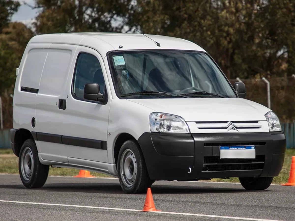 Citroën Berlingo Furgon Vti 115 Business Am22.5 - 0km