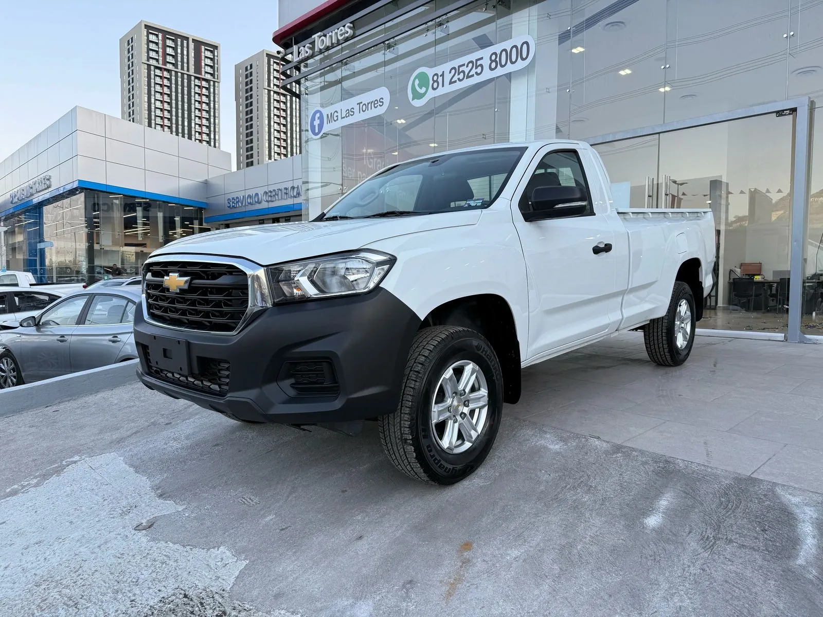 Chevrolet S-10 2.5 Cabina Regular Mt