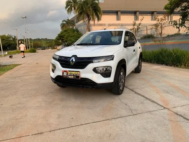 Kwid 1.0 12v Sce Flex Zen Manual