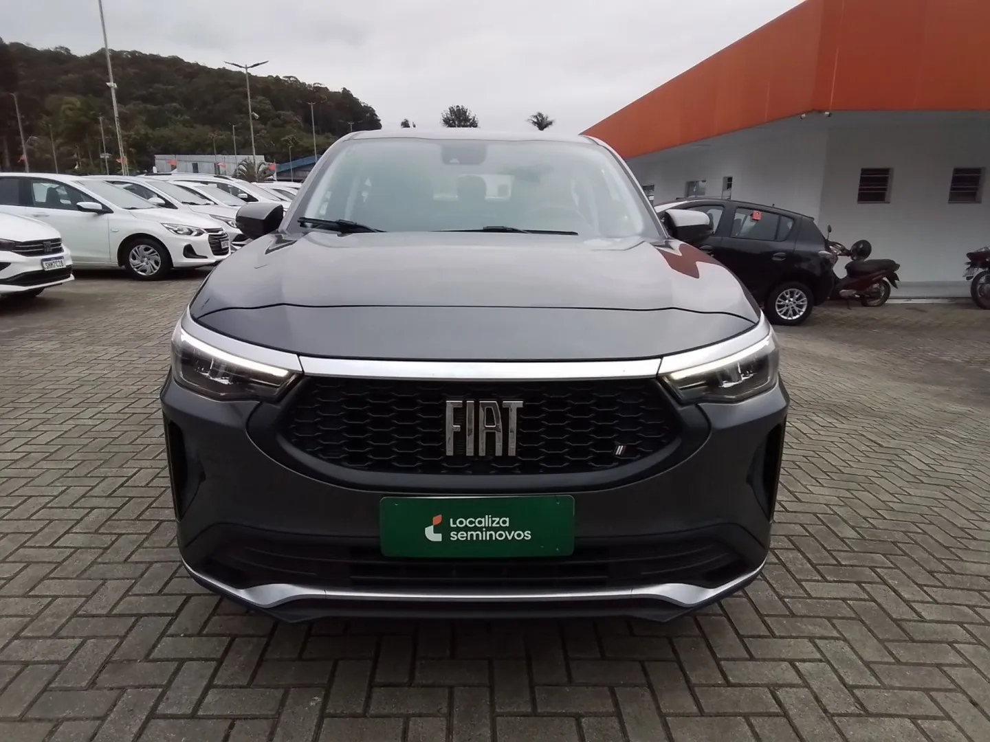 Fiat Fastback 1.0 Turbo 200 Flex Audace Cvt