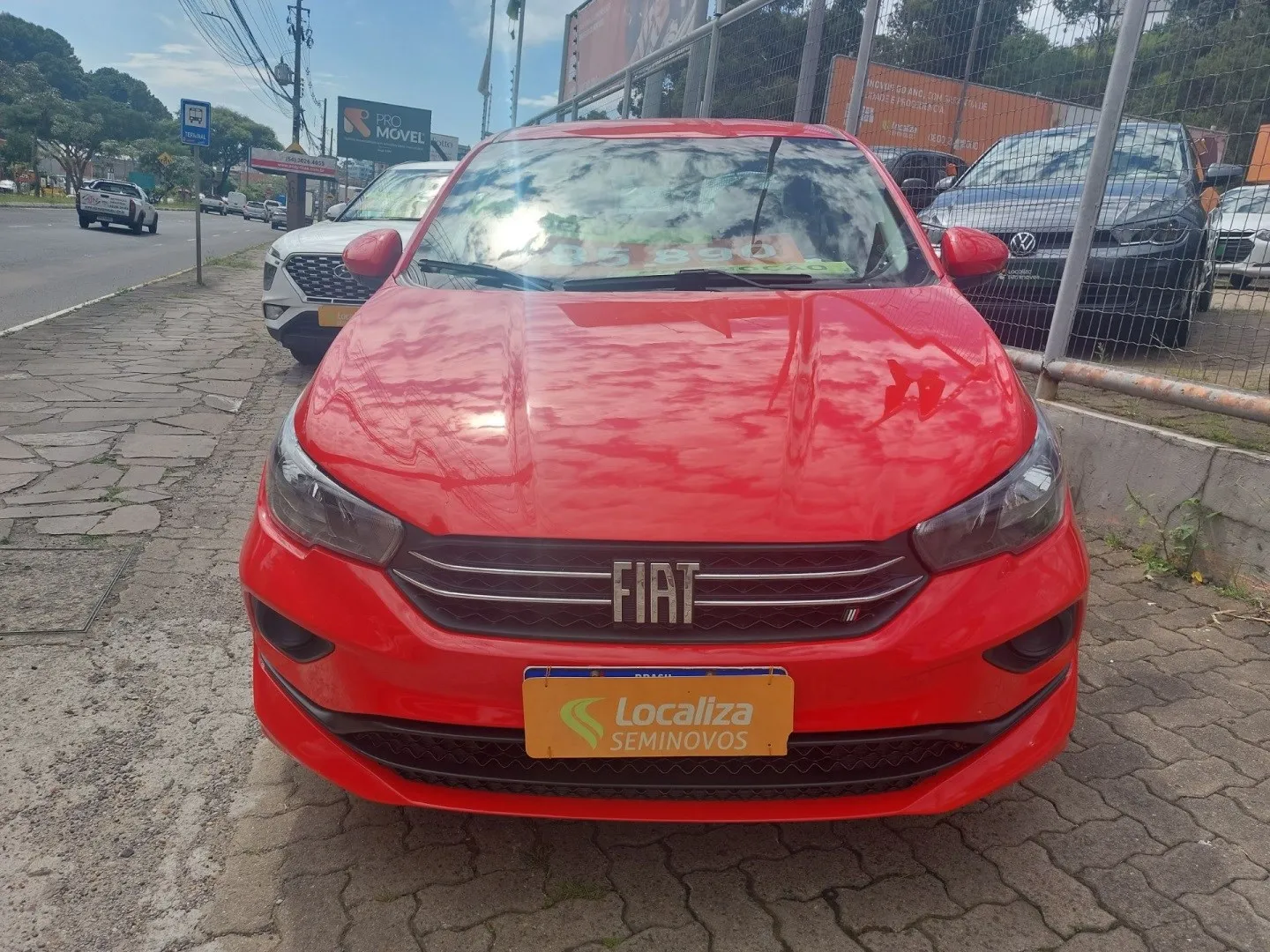 Fiat Cronos 1.3 Firefly Flex Drive Manual