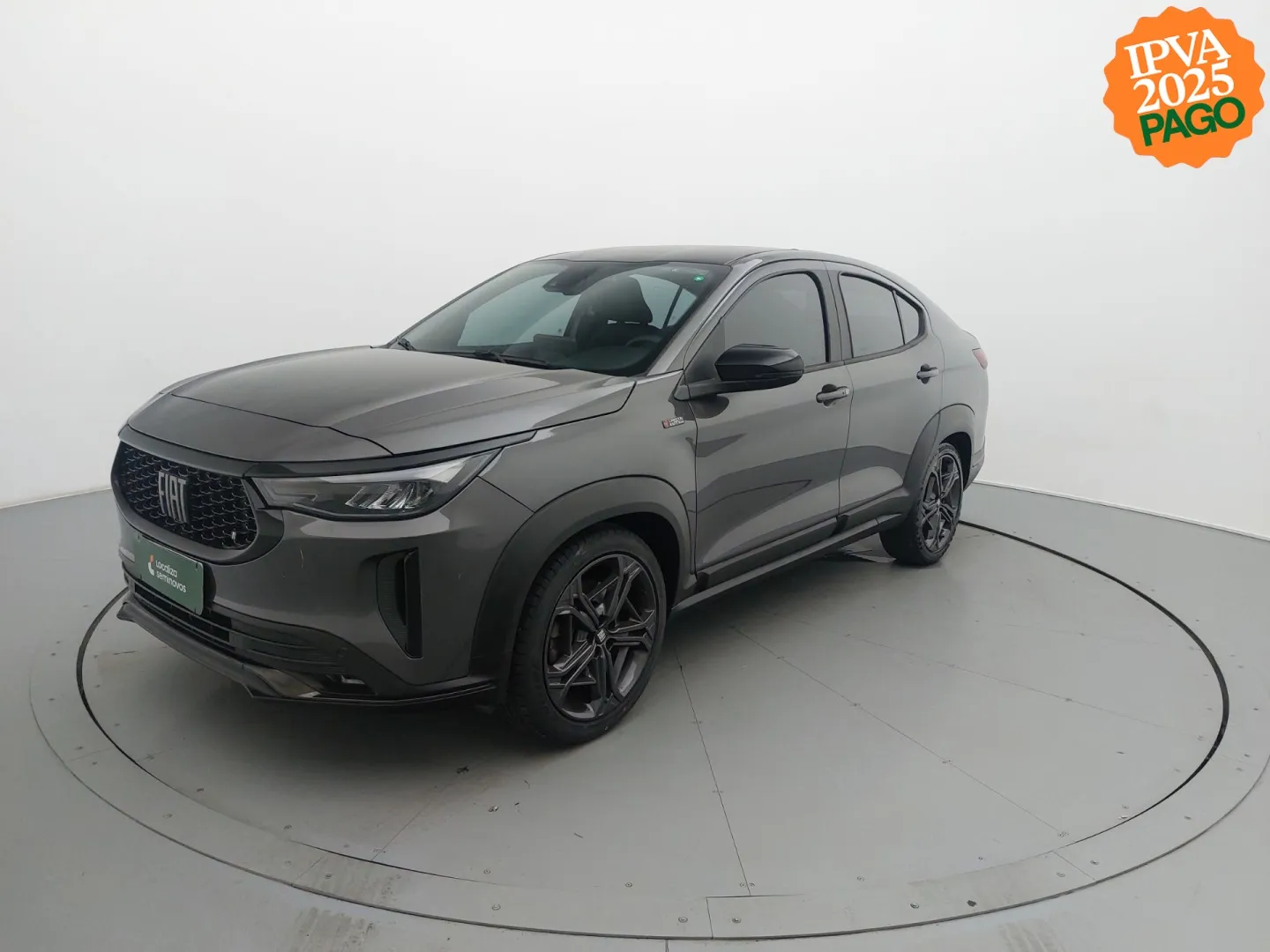 Fiat Fastback 1.3 Turbo 270 Flex Limited Edition At6