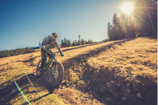 Todo sobre bicicletas de montaña