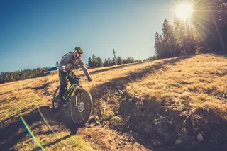 Todo sobre bicicletas de montaña