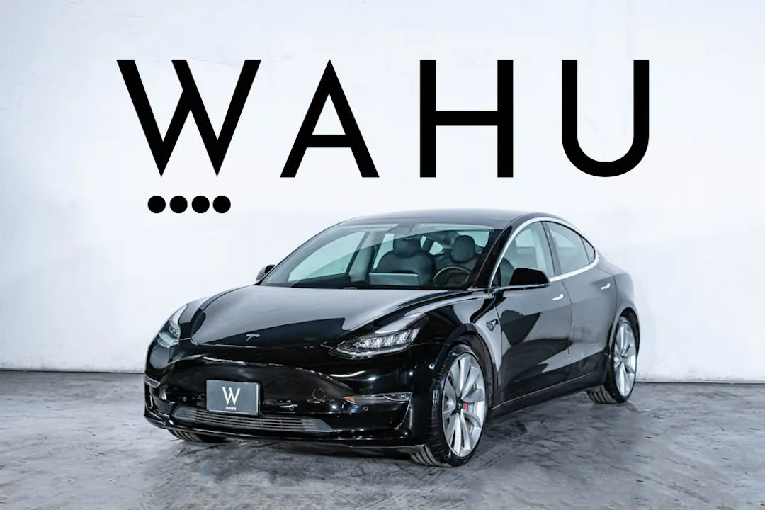 2019 Tesla Model 3 Performance