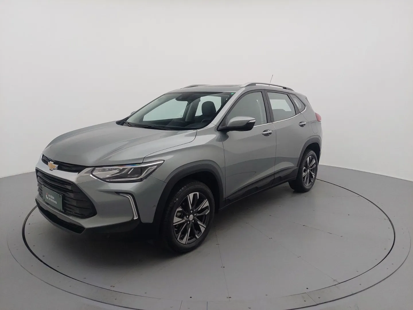 Chevrolet Tracker 1.2 Turbo Flex Premier Automático
