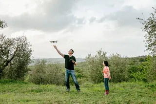 El mejor dron para video