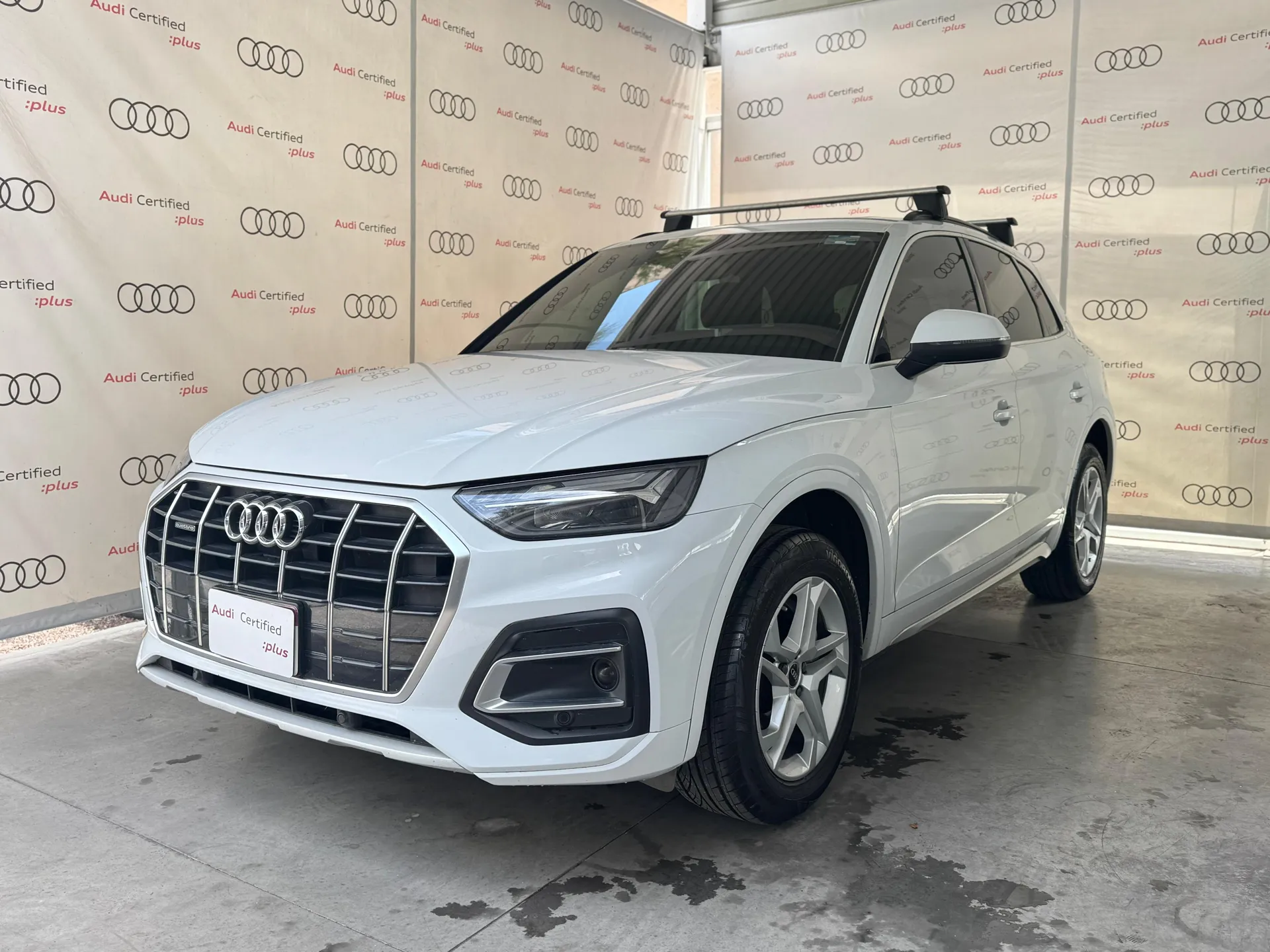 Audi Q5 2.0 L 45 Tfsi Select Dsg