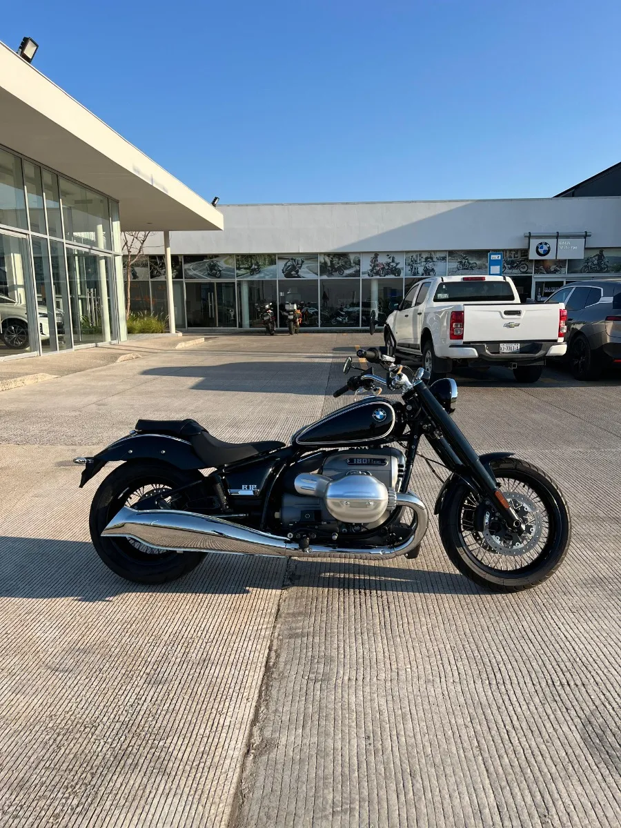 Bmw R 18 2024 Demo