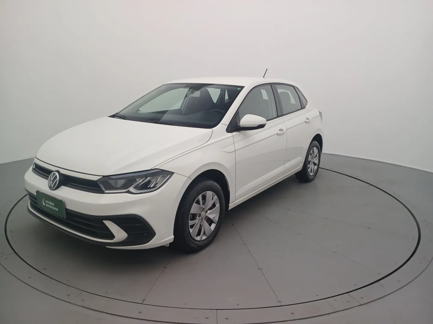 Volkswagen Polo 1.0 Mpi Manual