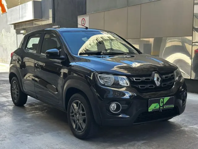 Kwid 1.0 12v Sce Flex Intense Manual