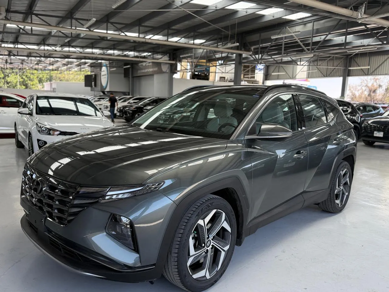 Hyundai Tucson 2023