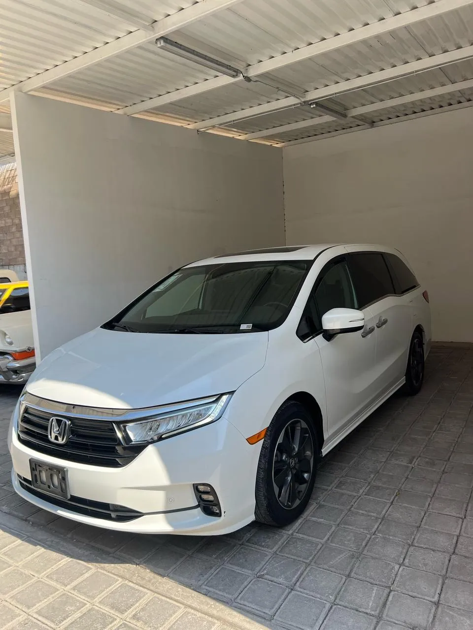 Honda Odyssey Touring
