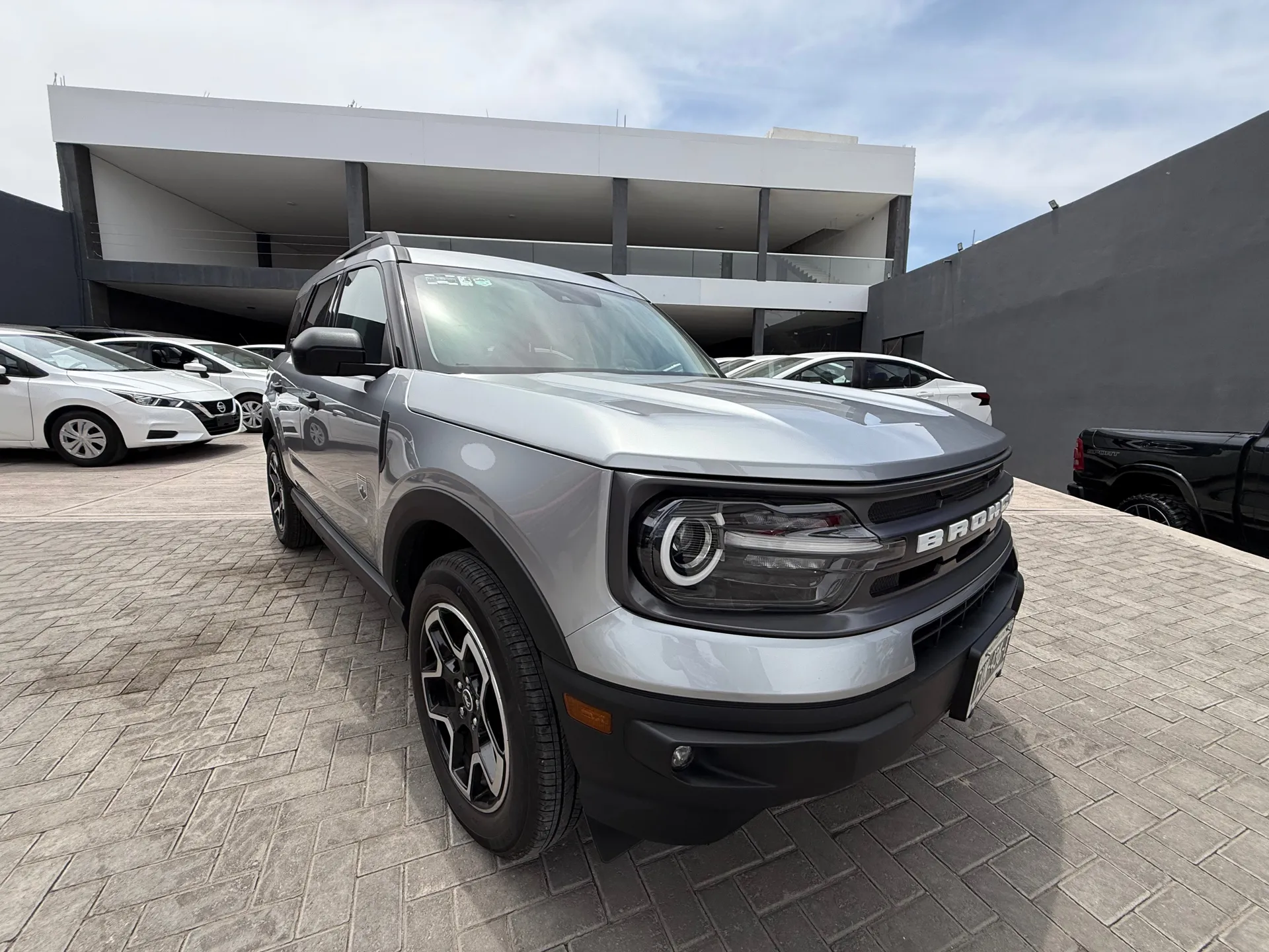 Ford Bronco Sport 1.5t Ecoboost Big Bend