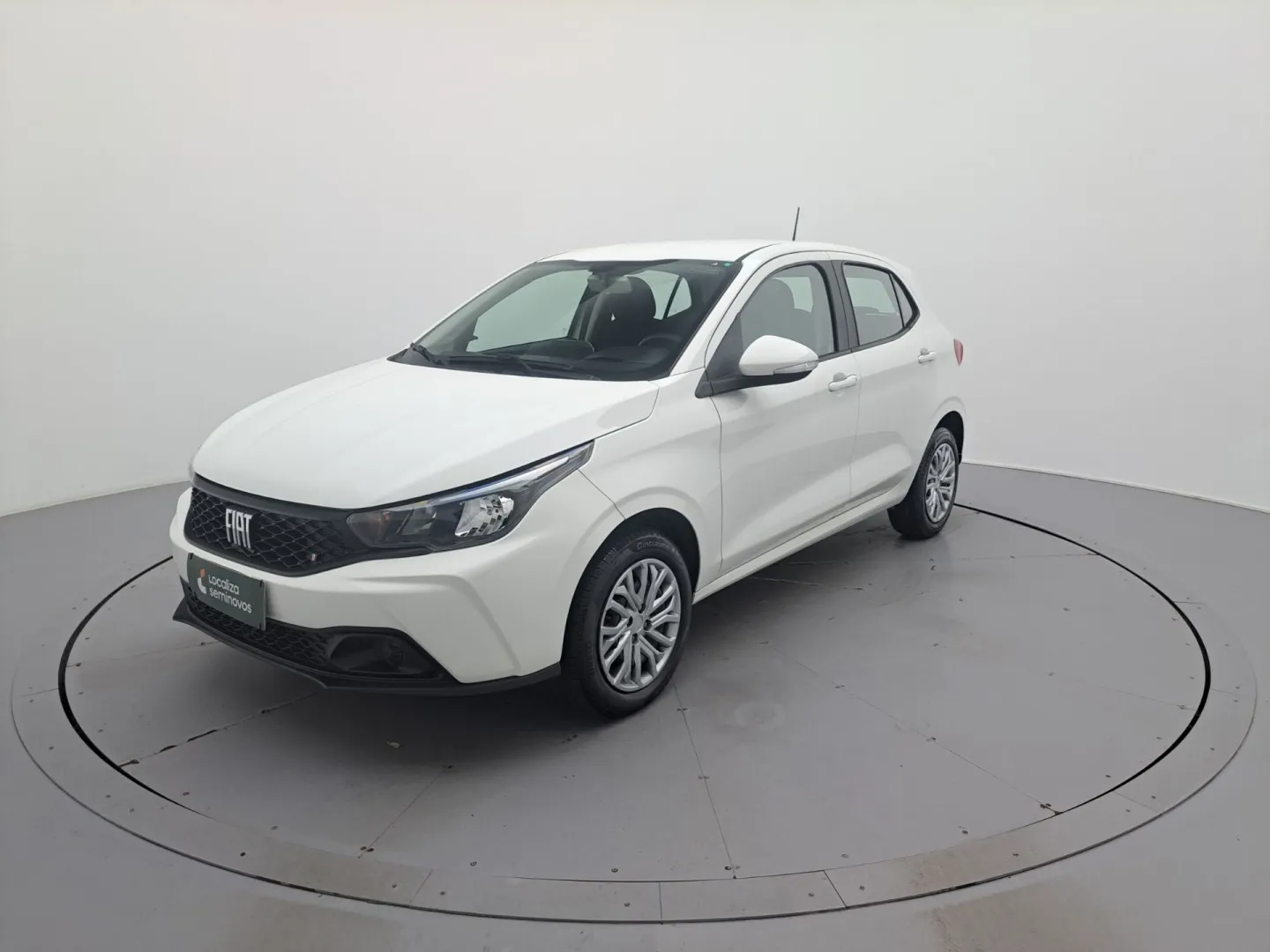 Fiat Argo 1.0 Firefly Flex Drive Manual