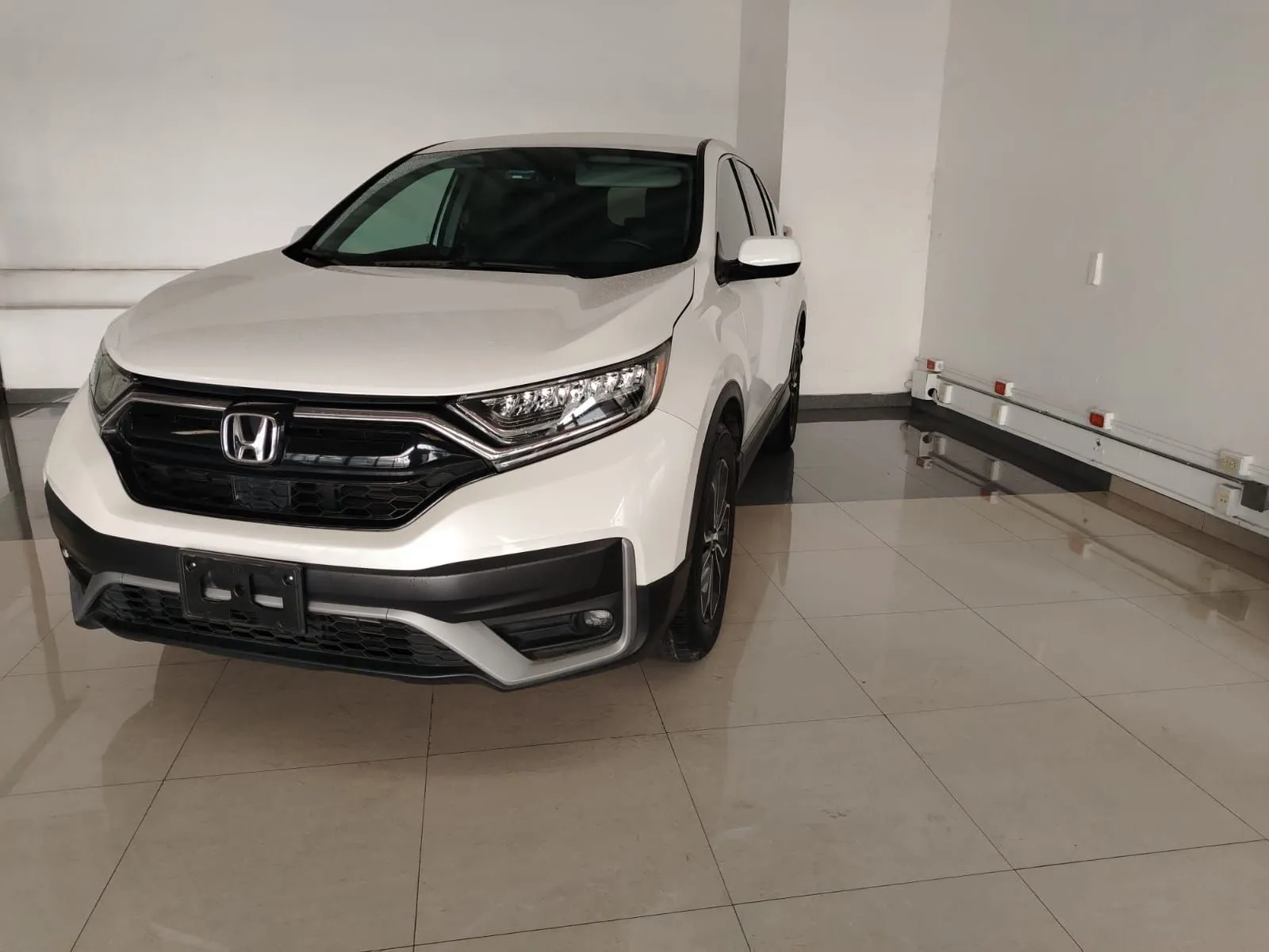 Honda Cr-v 2021