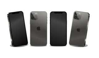 4 Smartphones novos