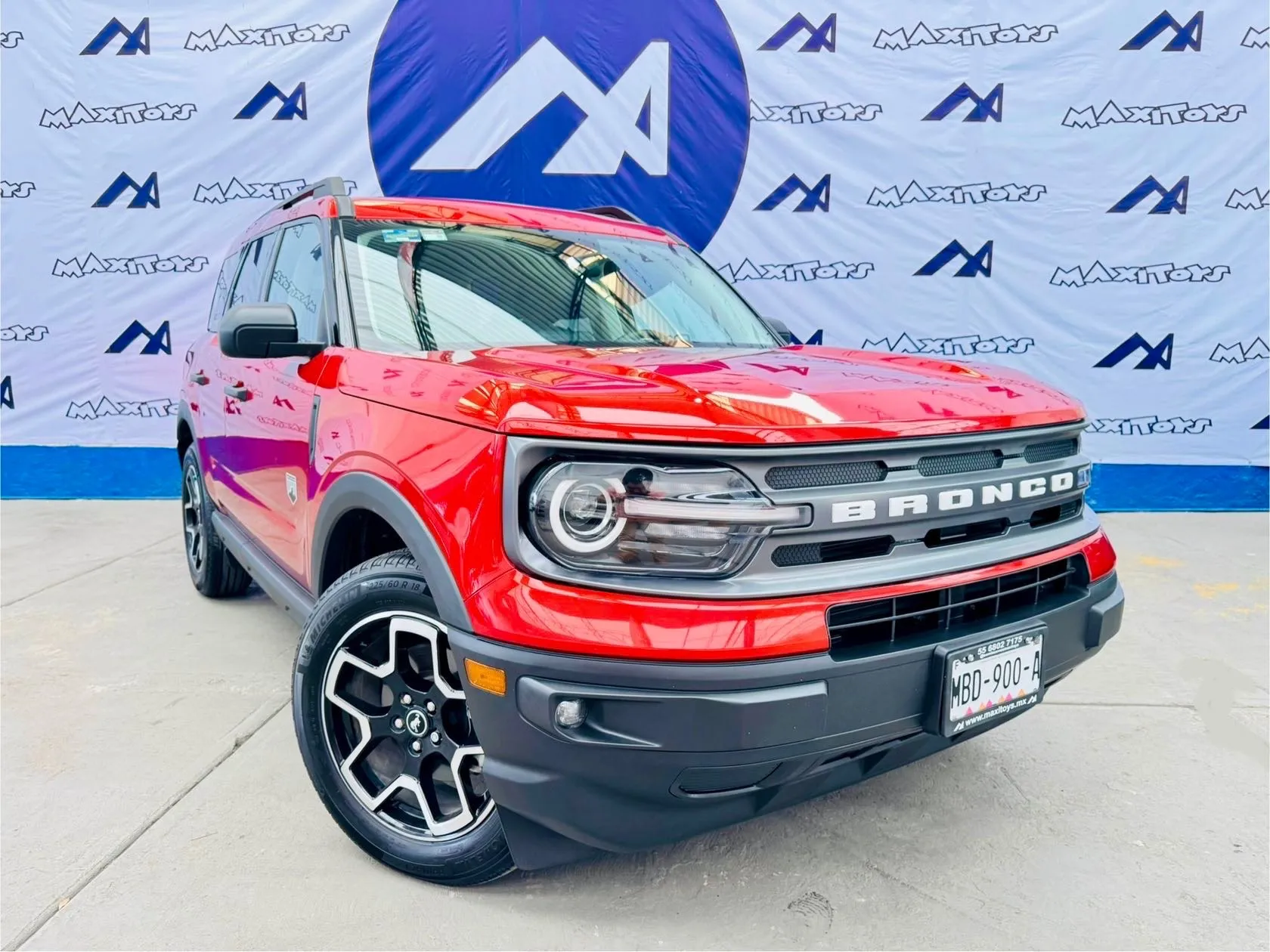 Ford Bronco Sport 1.5t Ecoboost Big Bend