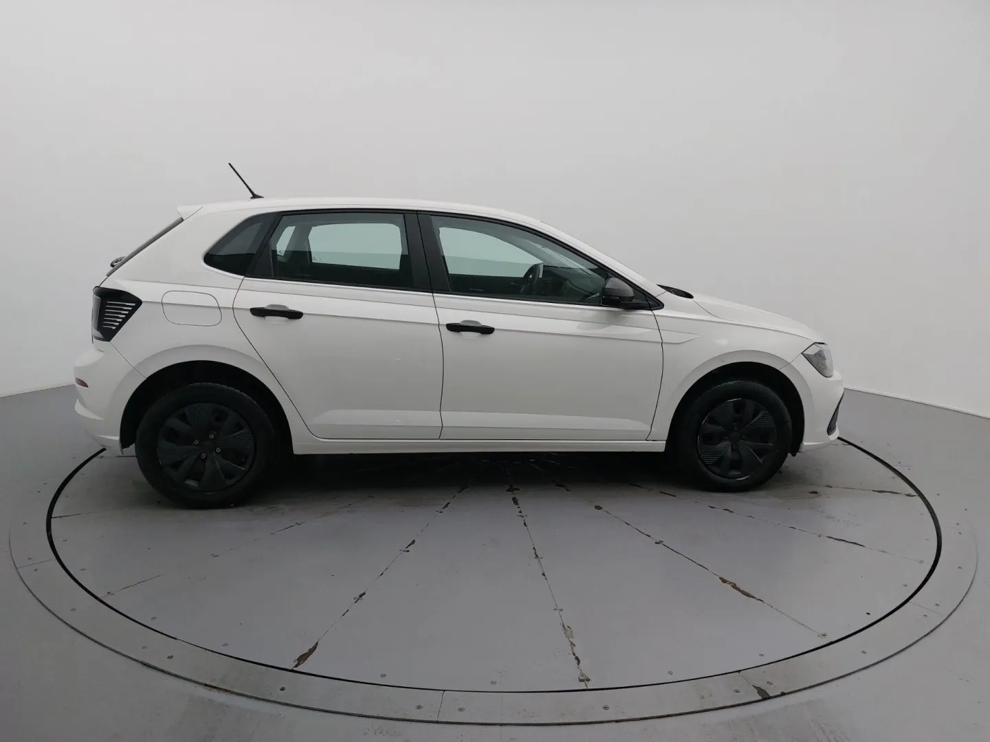 Volkswagen Polo 1.0 Mpi Track Manual