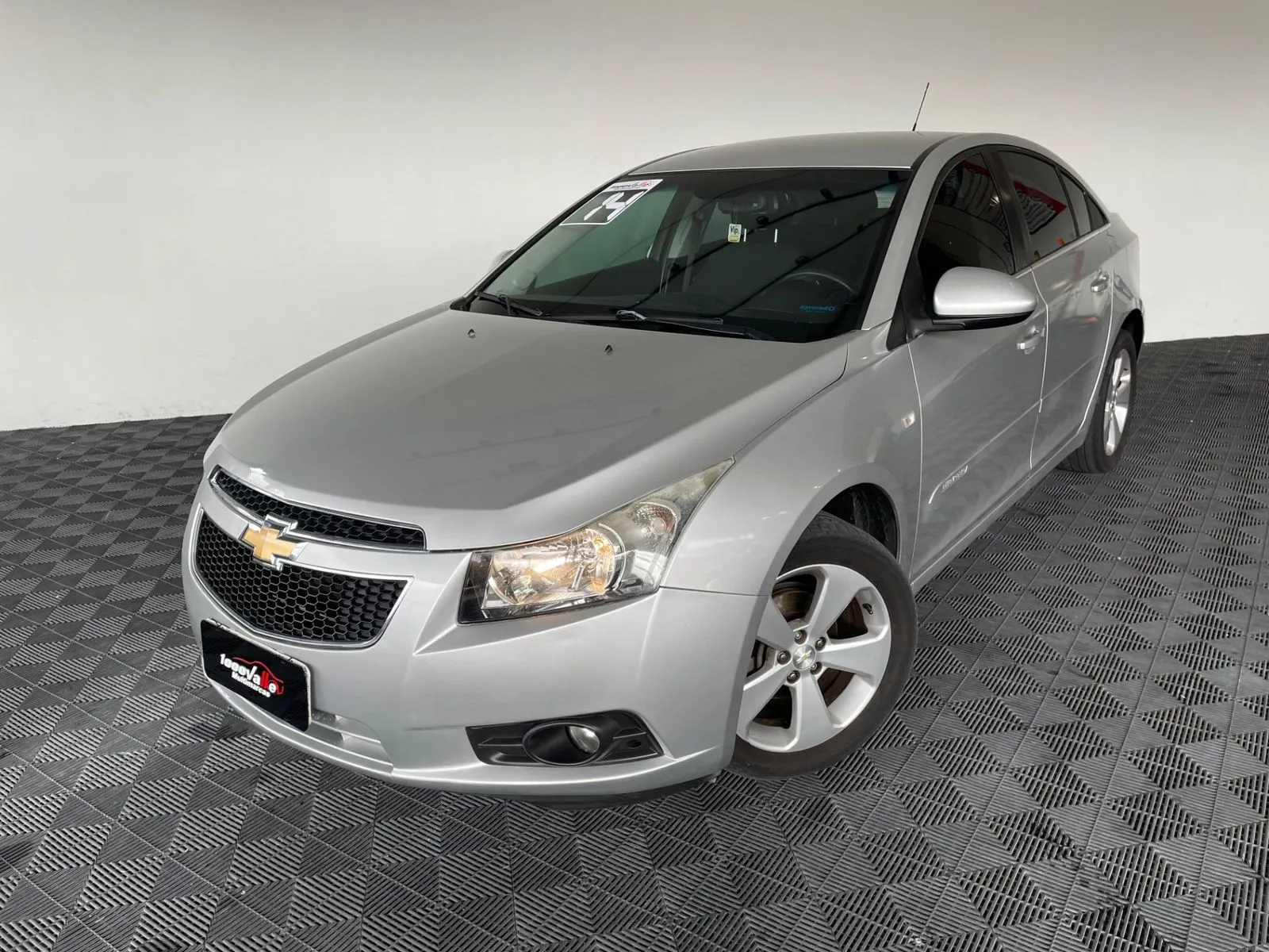 Chevrolet Cruze Lt 1.8 16v Flexpower 4p Aut. 2013/2014