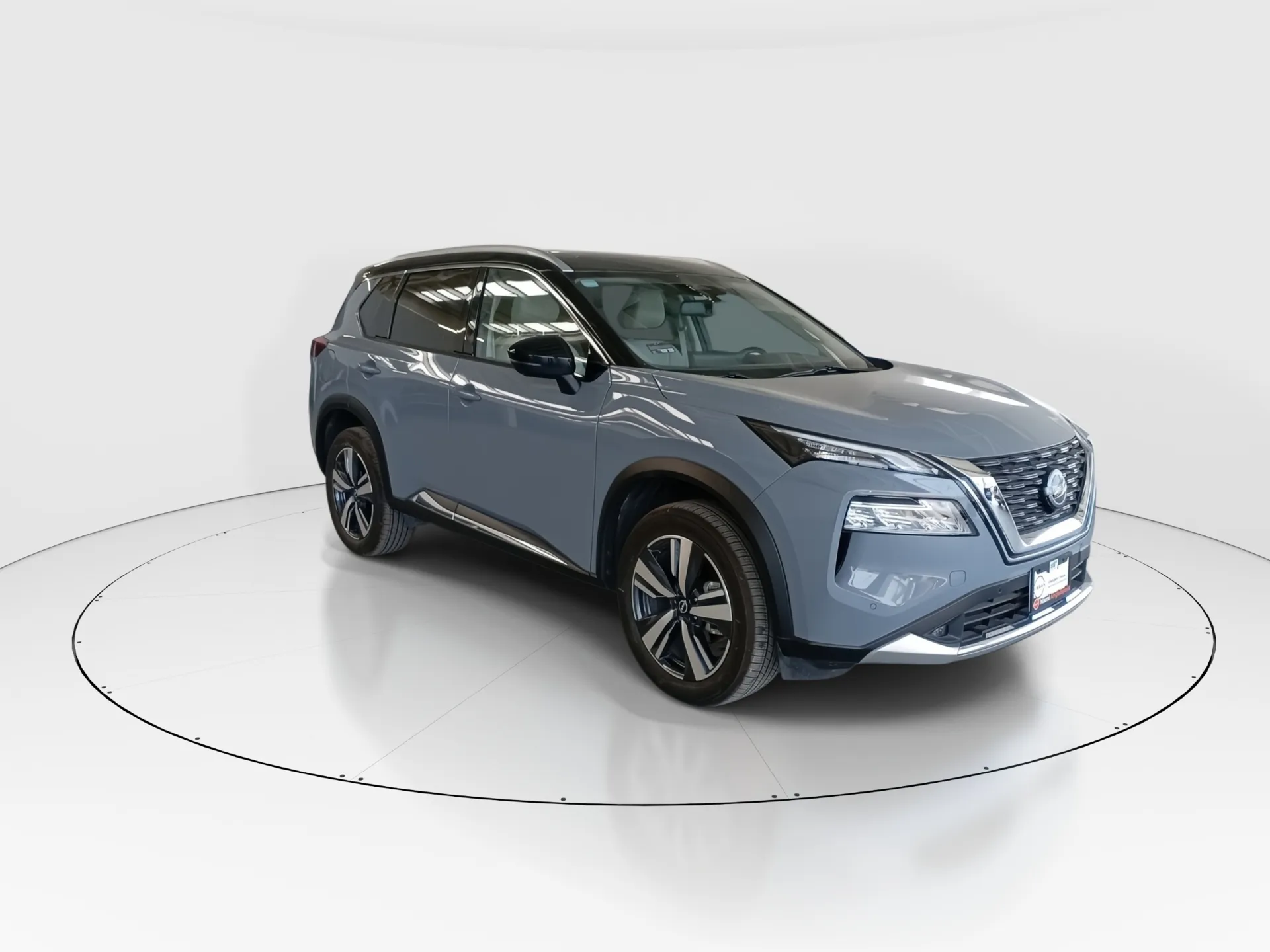 Nissan X-trail 2024 X-trail Platinum Cvt 2.5l