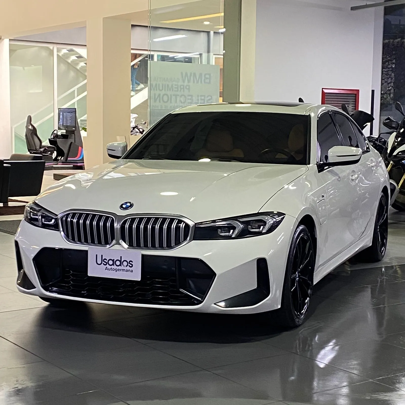Bmw Serie 3 2.0 330e F30 Iperformance Edicion M