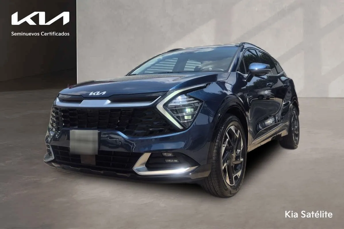 Kia Sportage 2023